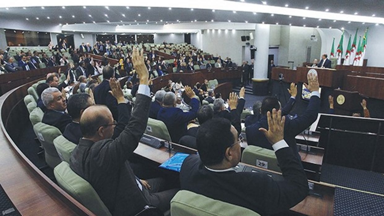 La dissolution de l’APN se précise