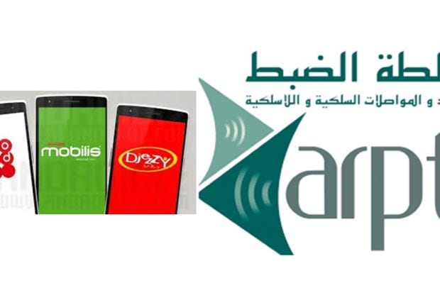 Couverture et qualité de la 4G : l’ARPCE sanctionne les opérateurs mobiles