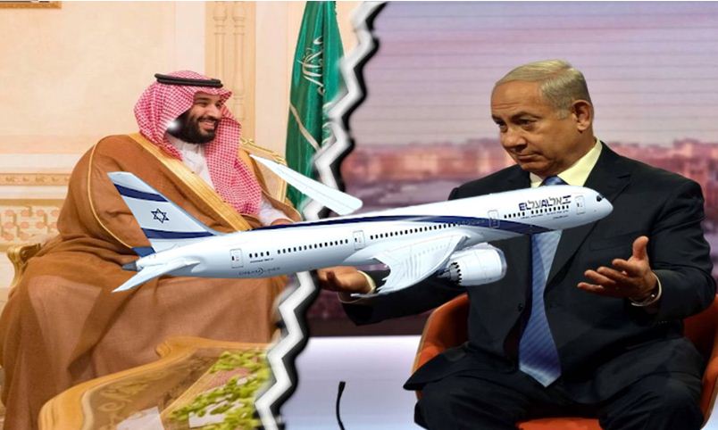 L’Arabie saoudite autorise le survol des avions israéliens sur son territoire