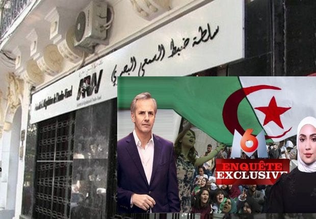 Reportage M6 sur l’Algérie : l’ARAV dénonce « des manipulations de l&rsquo;image » 
