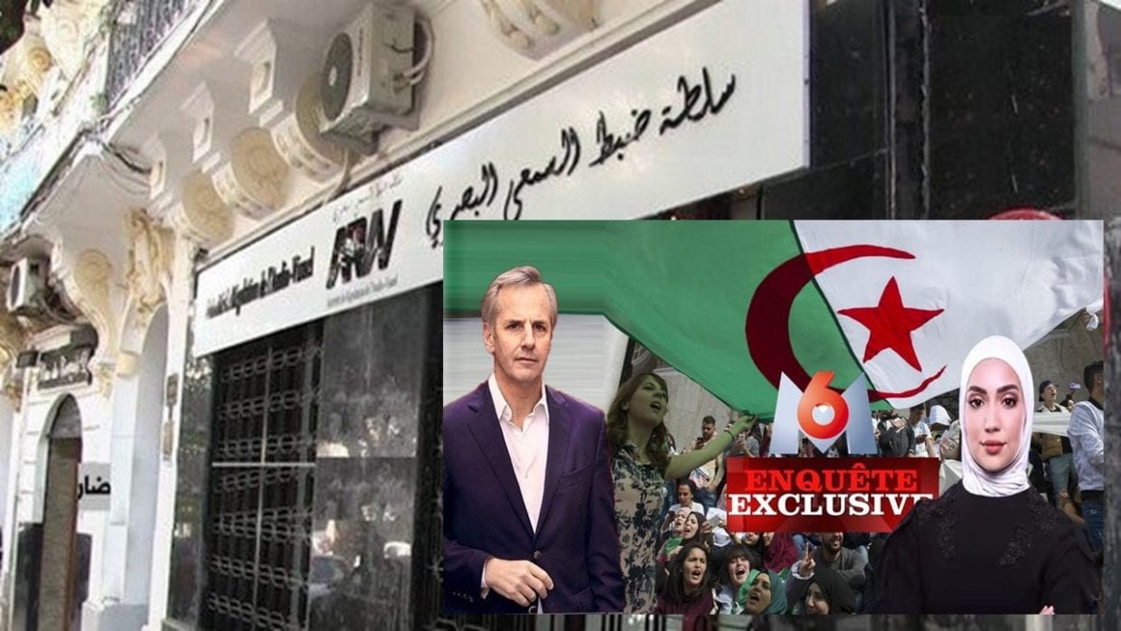 Reportage M6 sur l’Algérie : l’ARAV dénonce « des manipulations de l’image » 