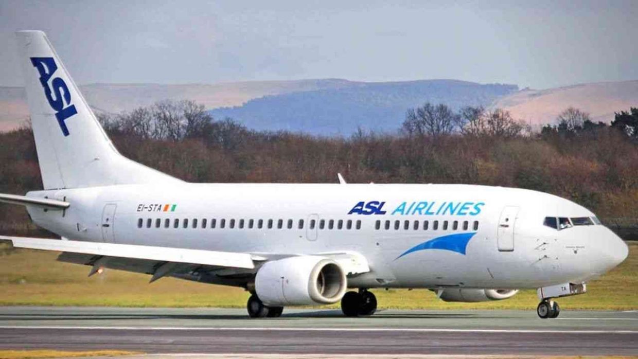 De nouveaux vols spéciaux depuis l’Algérie au programme de la compagnie ASL Airlines France