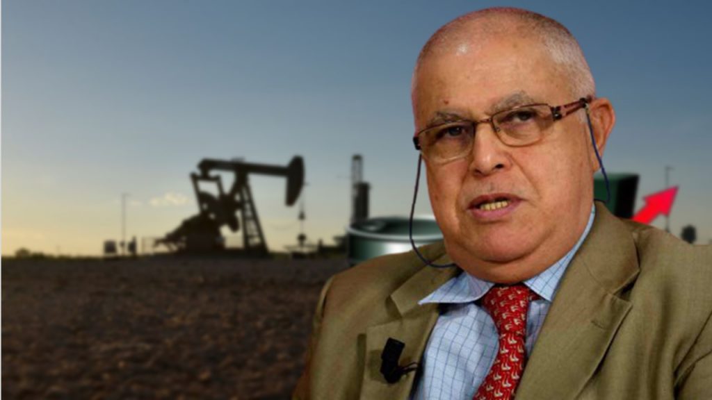Rente pétrolière : Le prix d’équilibre évoqué par le ministre de l’Énergie