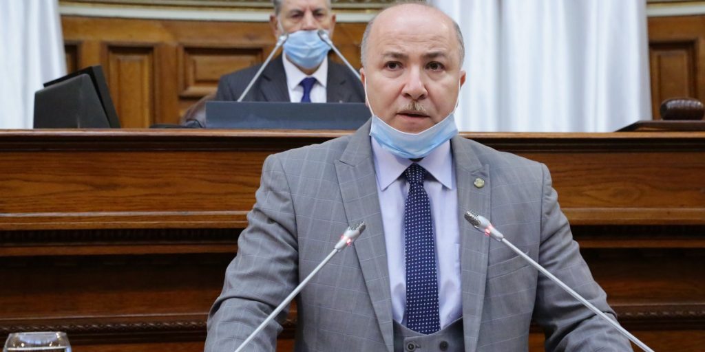 Qui est le nouveau Premier ministre Aymen Benabderrahmane ?