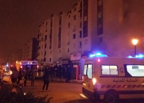 Oran : Une altercation à main armée provoque la panique dans les rues de la cité Yaghmorasen
