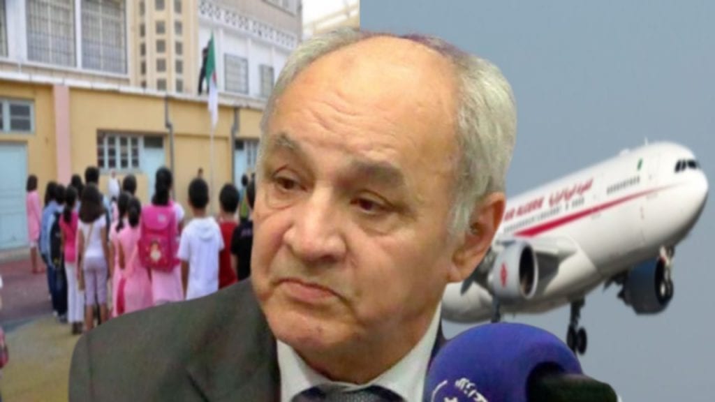 Réouverture des frontières et rentrée scolaire : Dr Bekkat Berkani s’explique