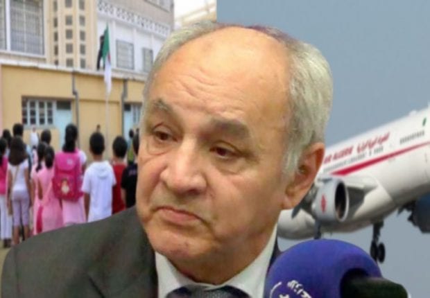 Réouverture des frontières et rentrée scolaire : Dr Bekkat Berkani s’explique