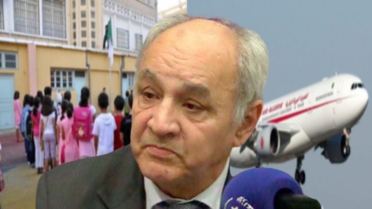 Réouverture des frontières et rentrée scolaire : Dr Bekkat Berkani s’explique