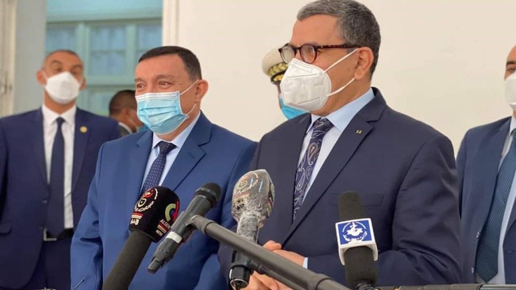 BEM 2020 : Djerrad donne le coup d’envoi depuis Blida
