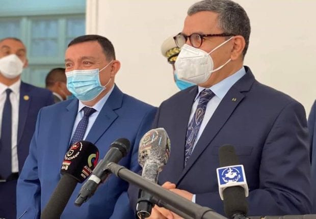 BEM 2020 : Djerrad donne le coup d’envoi depuis Blida