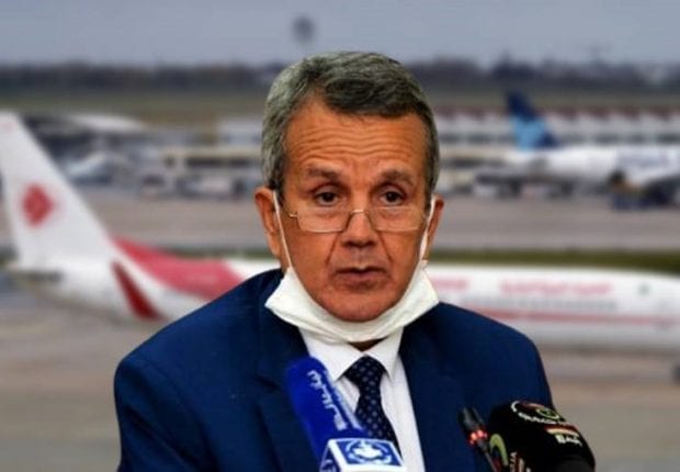 Réouverture des frontières : Benbouzid apporte des explications 