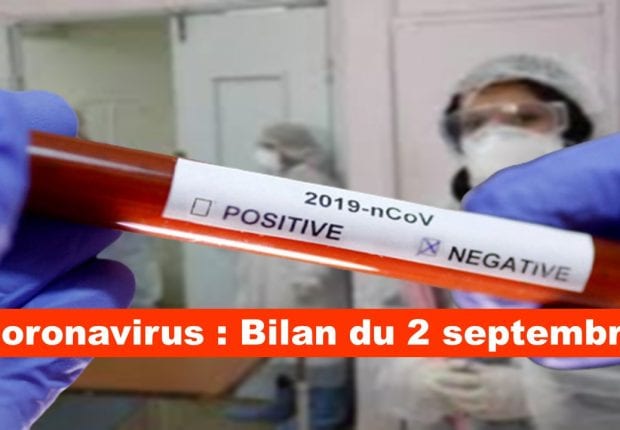 Coronavirus Algérie : le bilan détaillé du 2 septembre