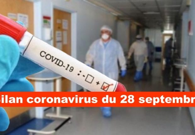 Coronavirus Algérie : Ce qu&rsquo;il faut retenir du bilan du 28 septembre