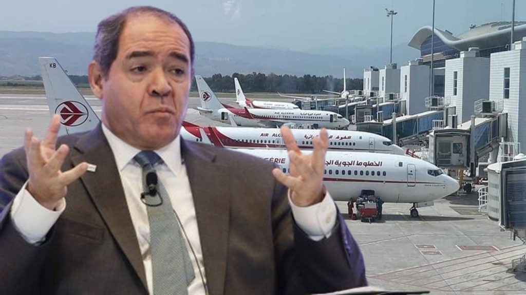 Boukadoum s&rsquo;exprime à nouveau sur les opérations du rapatriement