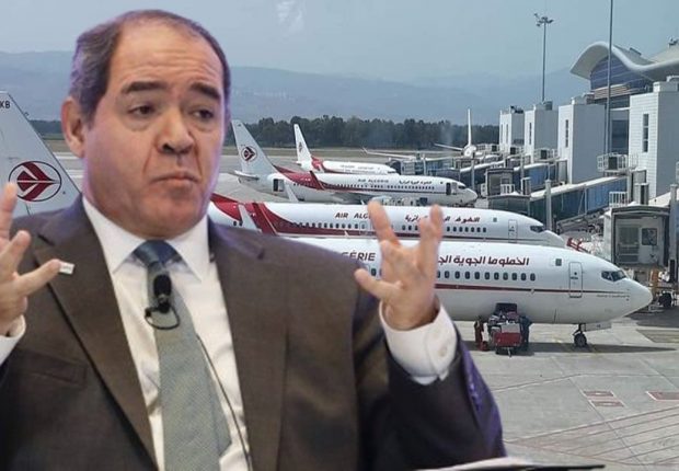 Boukadoum s’exprime à nouveau sur les opérations du rapatriement