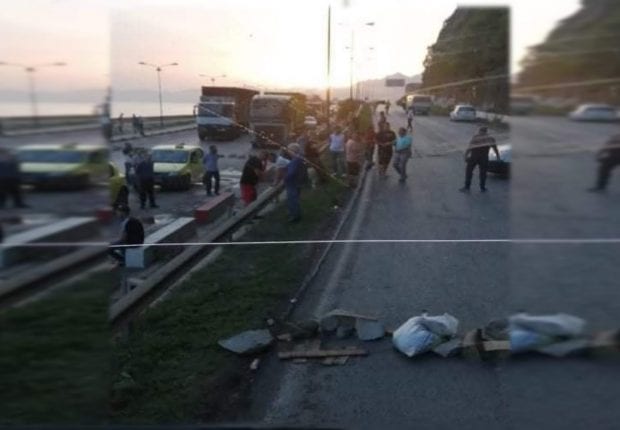 Bejaïa : les commerçants de boissons alcoolisées protestent à nouveau