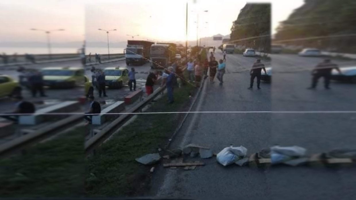 Bejaïa : les commerçants de boissons alcoolisées protestent à nouveau