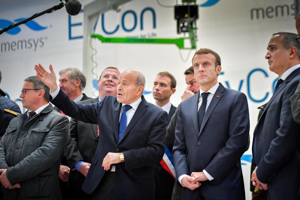 Le projet de Cevital en France a-t-il été abandonné ?