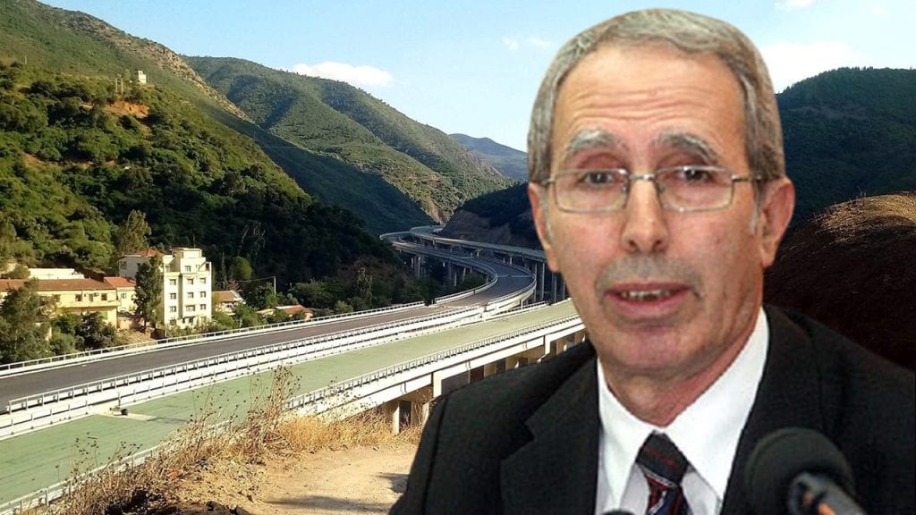Travaux publics : Du nouveau dans le projet de l’axe autoroutier Cheffa-Berouaguia