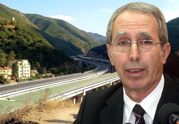 Travaux publics : Du nouveau dans le projet de l’axe autoroutier Cheffa-Berouaguia