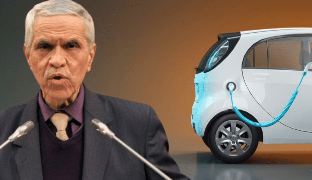 Le ministre Chitour évoque l’importation des voitures électriques