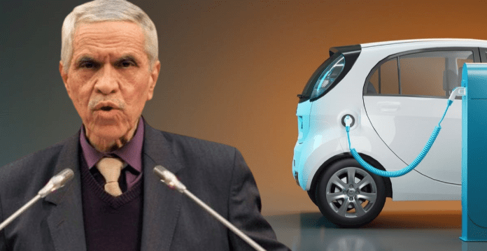 Le ministre Chitour évoque l’importation des voitures électriques