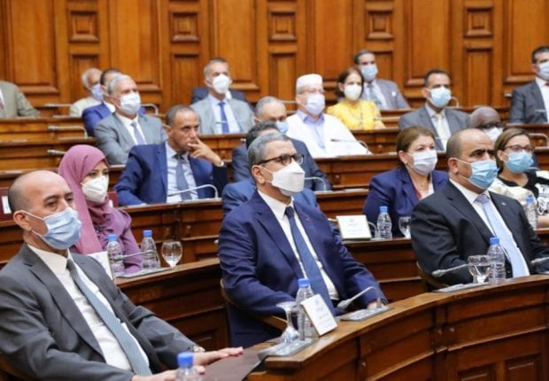 Révision de la Constitution : Le Conseil de la Nation votera sur le projet demain