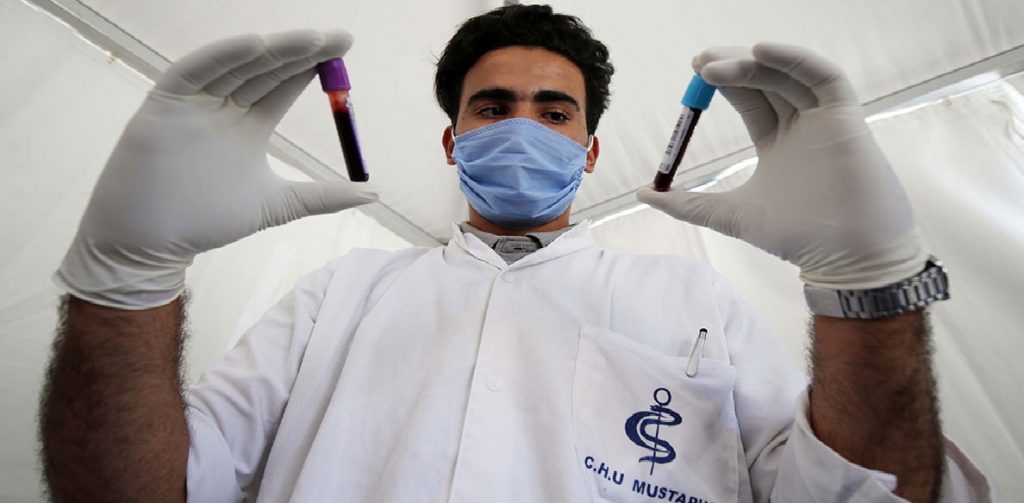 Coronavirus Algérie : Les principaux événements de la journée du 2 septembre 2020