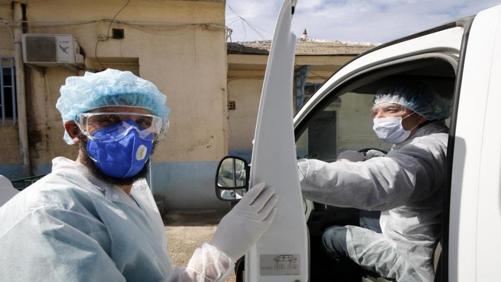 Coronavirus Algérie : Les principaux événements de la journée du 7 septembre 2020