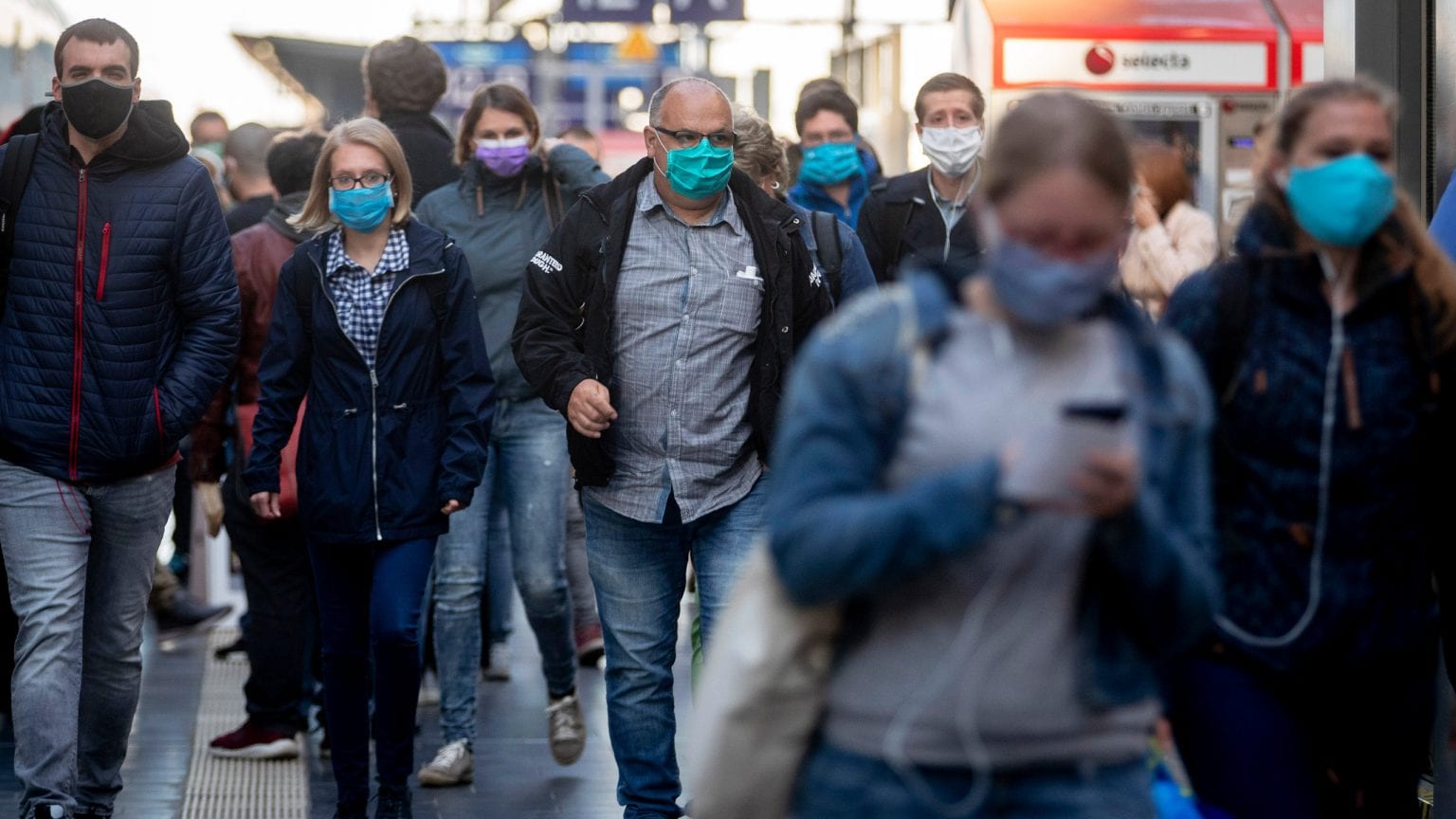 Coronavirus : L’OMS s’attend à une remontée du nombre de morts en Europe