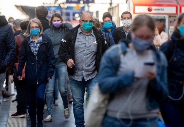 Coronavirus : L&rsquo;OMS s&rsquo;attend à une remontée du nombre de morts en Europe