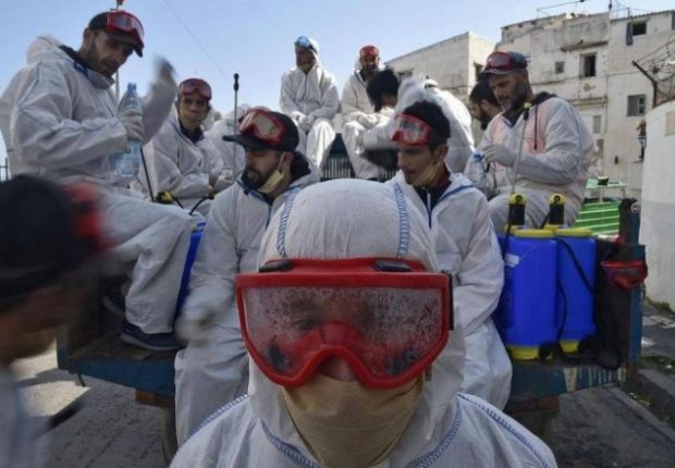 Coronavirus Algérie : Les principaux événements de la journée du 8 septembre 2020