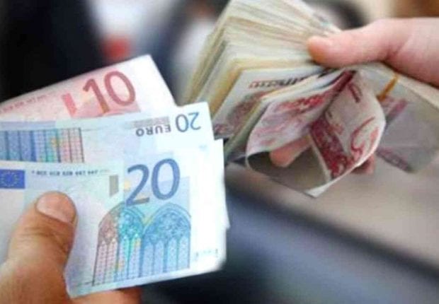 Devises : le taux de change du dinar face aux principales monnaies