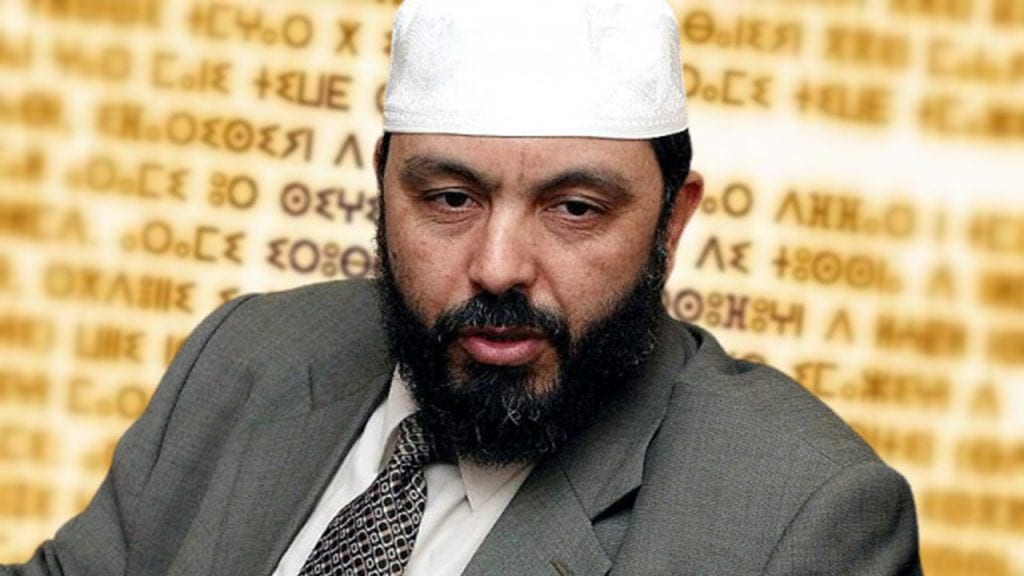 Révision de la constitution : Djaballah s’attaque à la constitutionnalisation de Tamazight