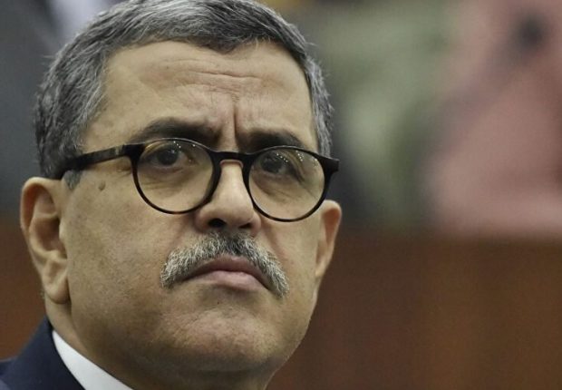 Djerad : « L’Algérie a traversé une situation très difficile »