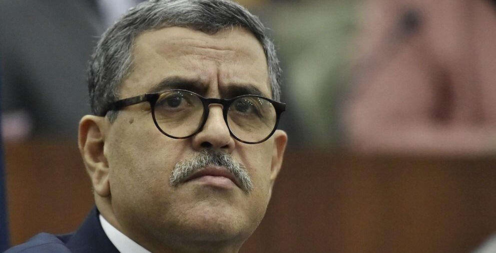 Djerad : « L’Algérie a traversé une situation très difficile »