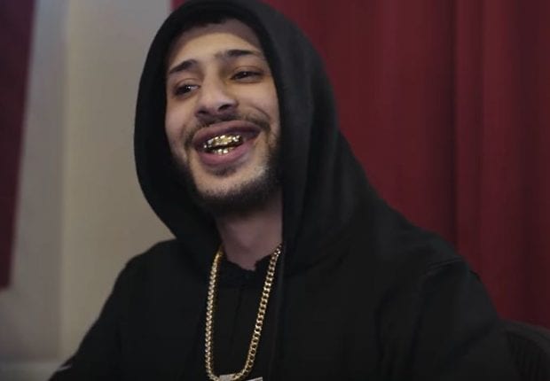 Vers l’expulsion du rappeur « Enima » vers l’Algérie