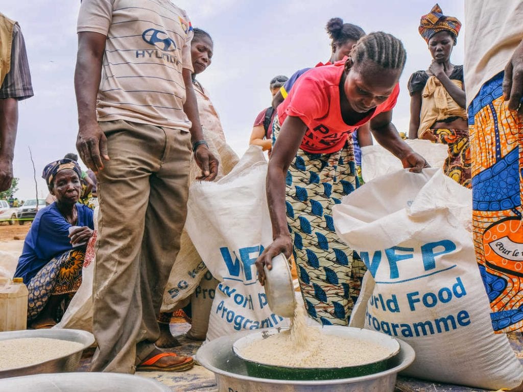 Le chef de l’alimentation de l’ONU appelle les milliardaires à lutter contre la faim dans le monde