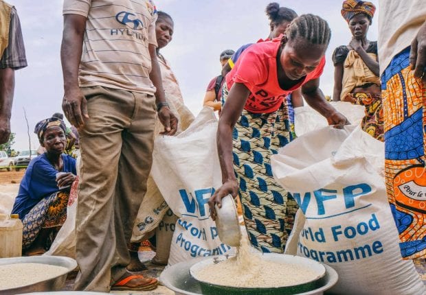 Le chef de l’alimentation de l’ONU appelle les milliardaires à lutter contre la faim dans le monde