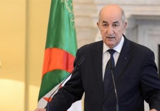 Accords des pays arabes avec Israël : Tebboune s&rsquo;exprime