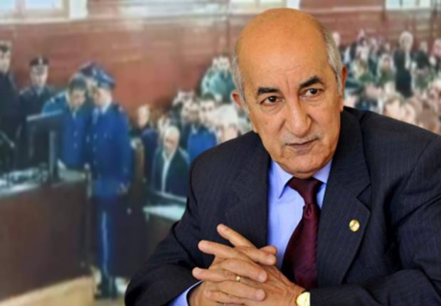 Ce qu’a dit Tebboune à propos des procès anti-corruption