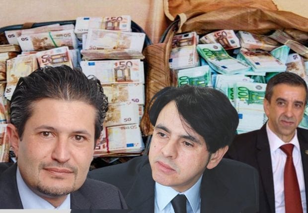 Fonds transférés illégalement à l’étranger : Des sommes exorbitantes révélées