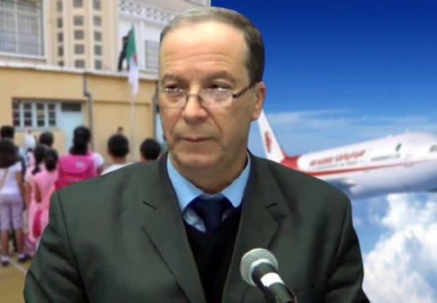 Réouverture des frontières, rentrée scolaires … Djamel Fourar se prononce