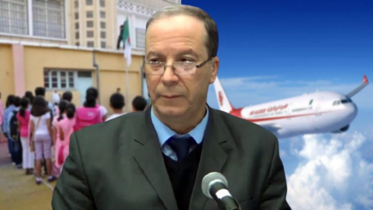 Réouverture des frontières, rentrée scolaires … Djamel Fourar se prononce  