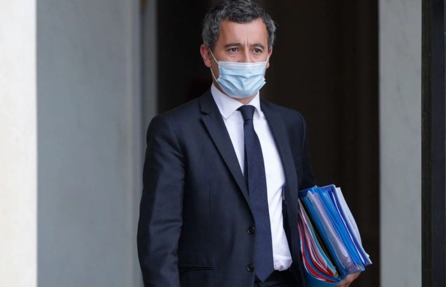 Attaque au couteau à Paris : Pour Darmanin, il s’agit d’un acte de « terrorisme islamiste »