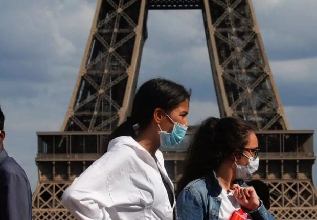 Coronavirus : La France enregistre plus de 14000 cas en 24H