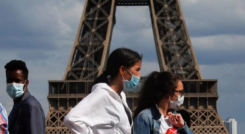 Coronavirus : La France enregistre un nouveau record de contaminations