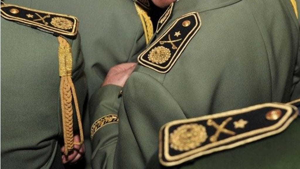 Tebboune nomme un nouveau commandant du service national de garde-côtes