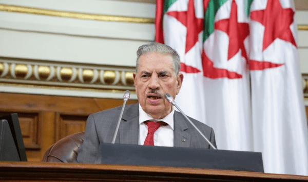 Goudjil : « Nous sommes des novembristes et nous resterons toujours attachés à la devise »