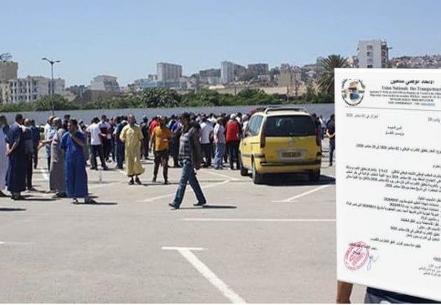 La gréve annoncée par les transporteurs reportée à une date ultérieure